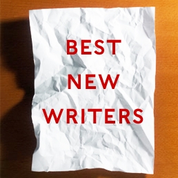 20 Best New Writers